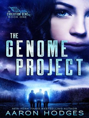 cover image of The Genome Project